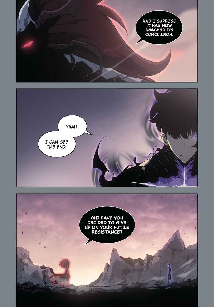 Solo Leveling